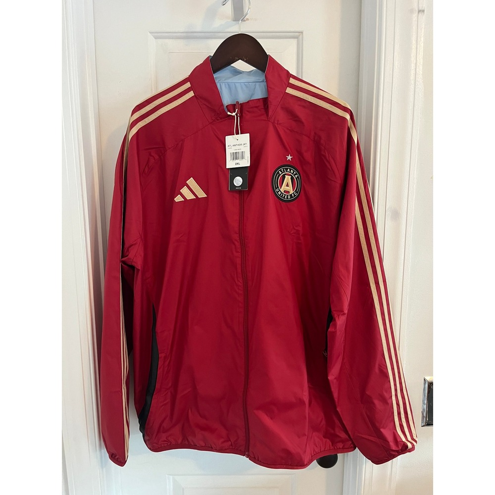 Adidas Atlanta United FC Reversible Anthem Jacket